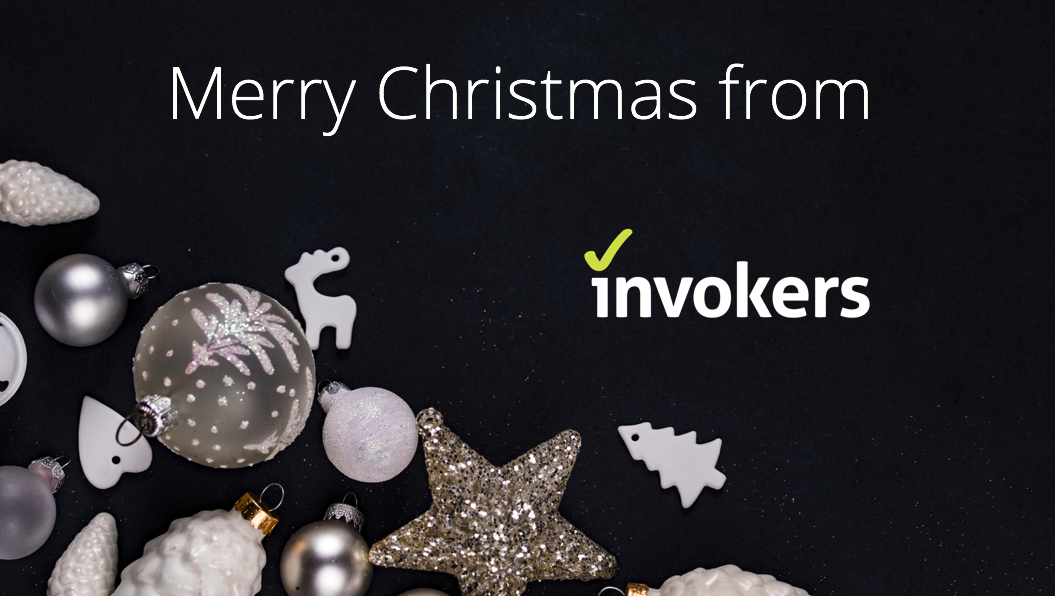Merry Christmas from invokers