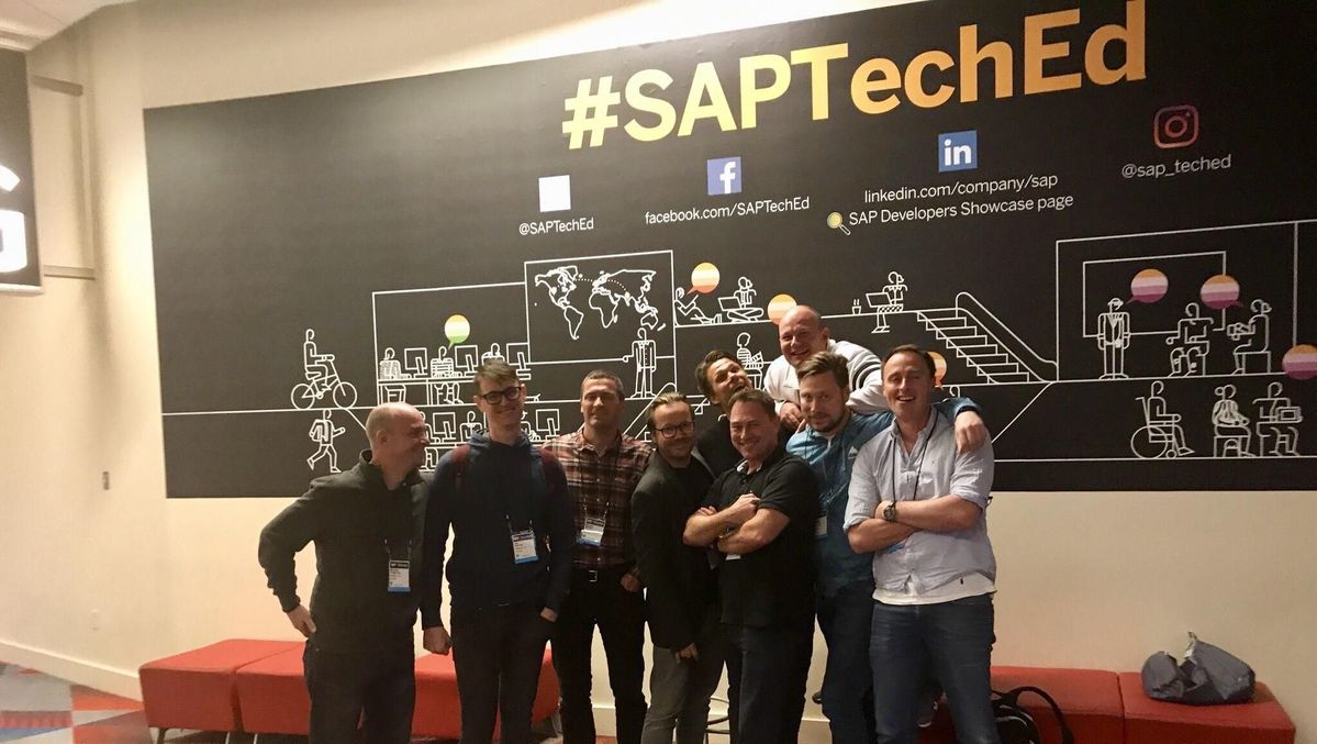 Invokers SAPTeched2017